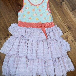 Matilda Jane Birthday dress girls 12